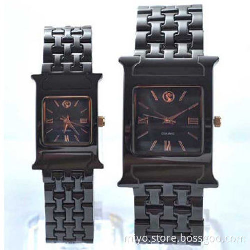 Couple Watch Gift Set for Lovers in Valentine's Day, 3ATM Water-resistant, Wholesales, OEM and ODM